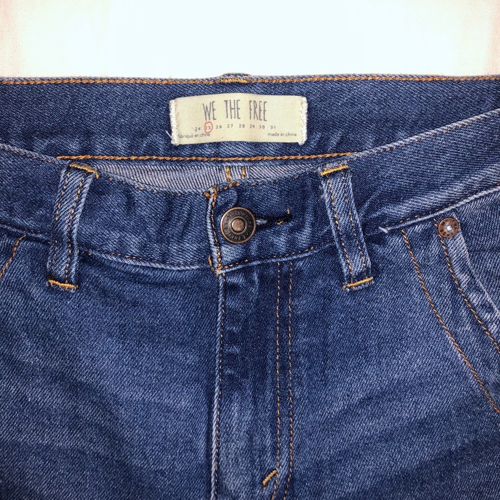 We The Free- Free People Flare Jeans